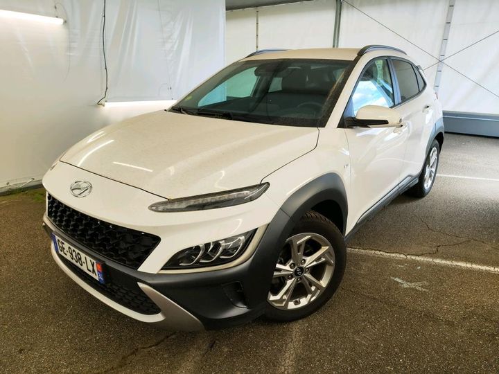 HYUNDAI KONA 2022 kmhk3817gmu736163