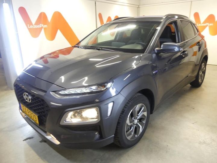 HYUNDAI KONA HEV 2020 kmhk381eglu004320