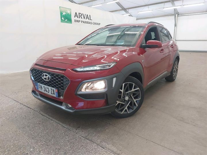 HYUNDAI KONA 2020 kmhk381eglu007088