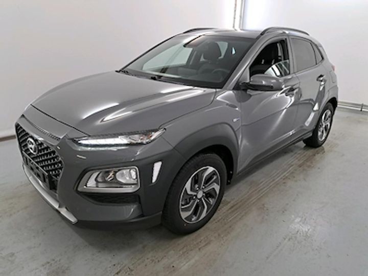 HYUNDAI KONA HEV 2020 kmhk381eglu007405