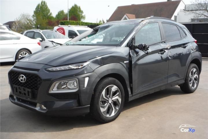 HYUNDAI KONA SUV 2020 kmhk381eglu011299