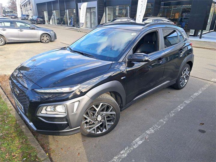 HYUNDAI KONA HYBRID 2020 kmhk381eglu013721