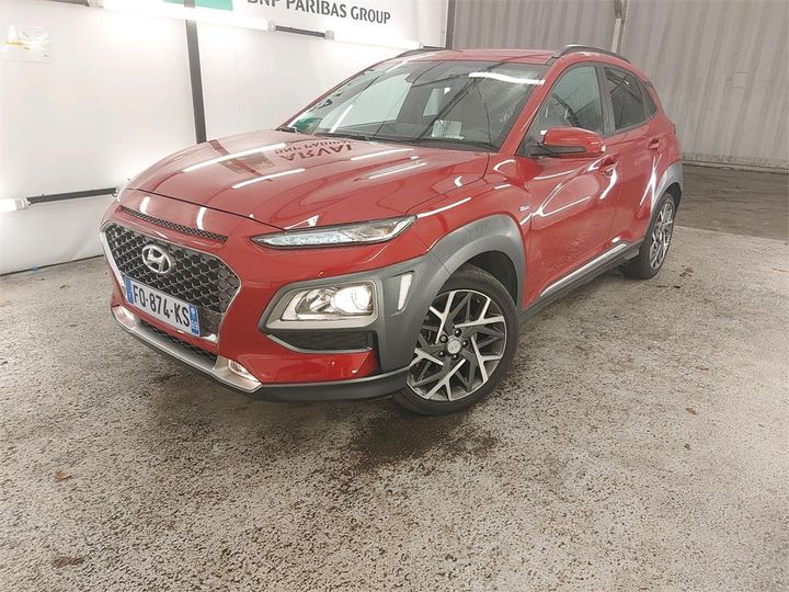 HYUNDAI KONA 2020 kmhk381eglu014345