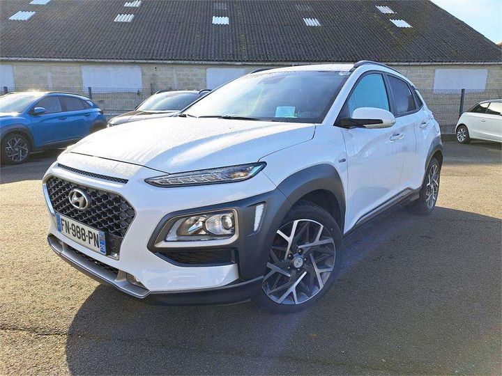 HYUNDAI KONA 2020 kmhk381eglu017251