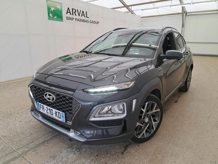 HYUNDAI KONA 2020 kmhk381eglu018542