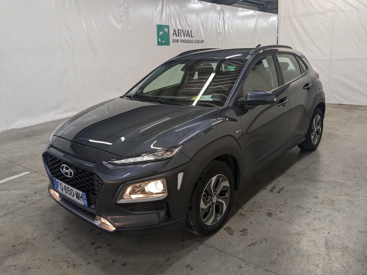 HYUNDAI KONA 2020 kmhk381eglu020027