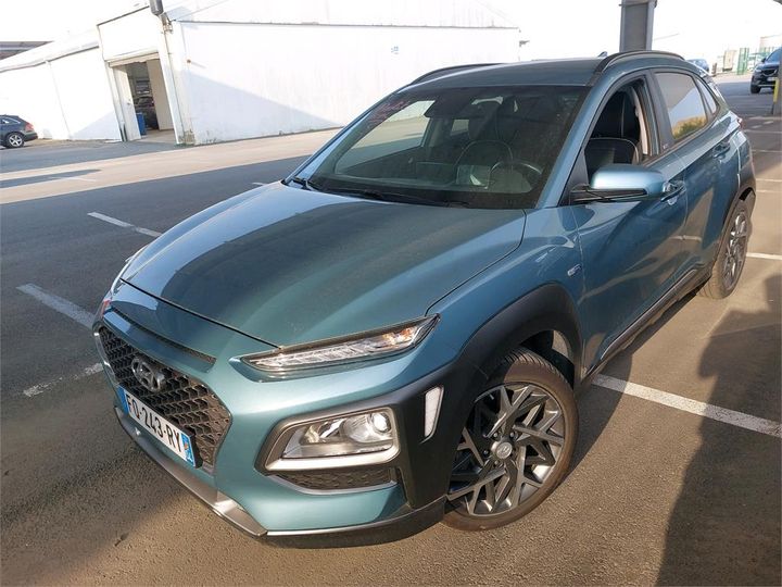 HYUNDAI KONA 2020 kmhk381eglu020326