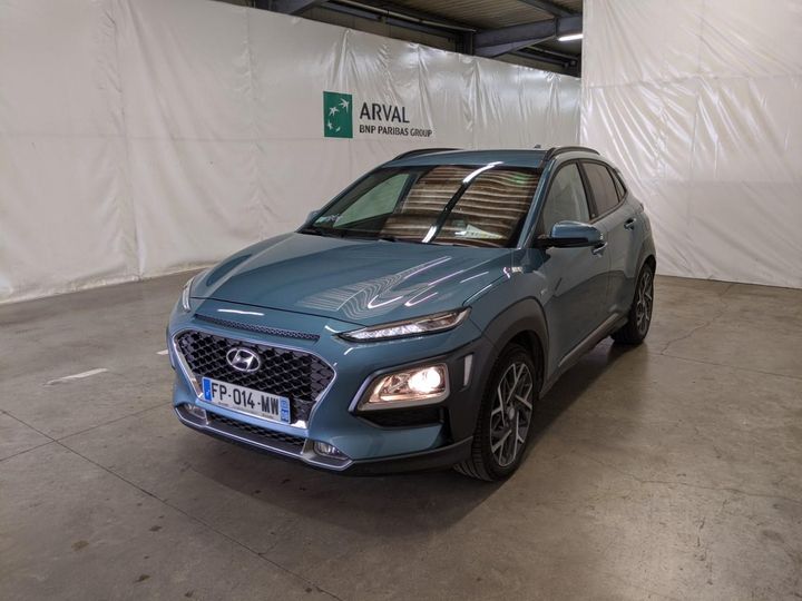 HYUNDAI KONA 2020 kmhk381eglu020335