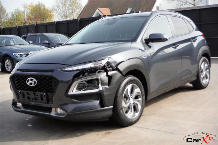 HYUNDAI KONA SUV 2020 kmhk381eglu024170