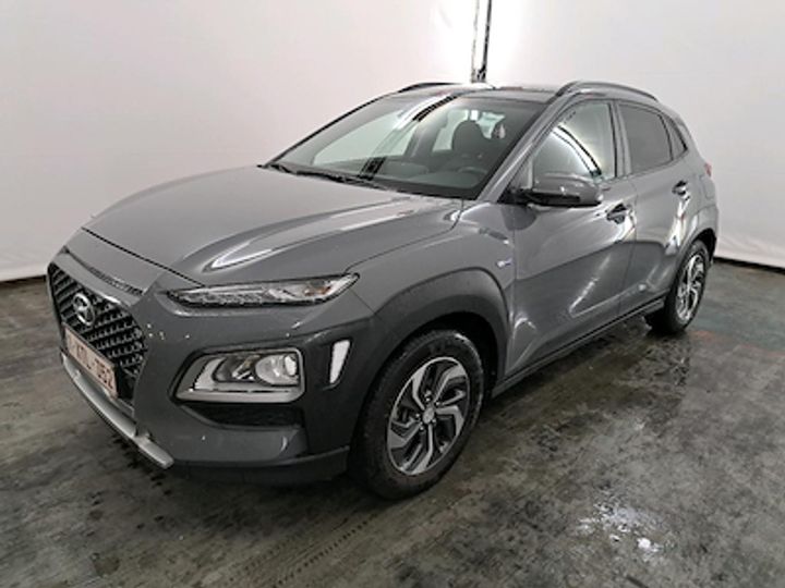 HYUNDAI KONA HEV 2020 kmhk381eglu026039