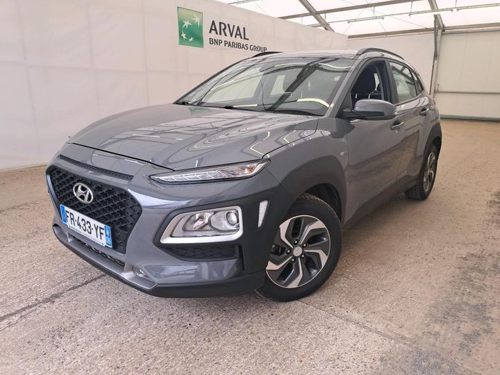 HYUNDAI KONA 2020 kmhk381eglu036050