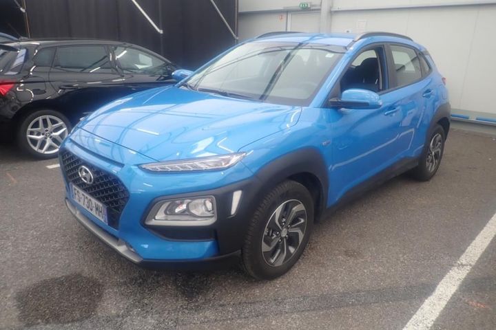 HYUNDAI KONA 2020 kmhk381eglu036420