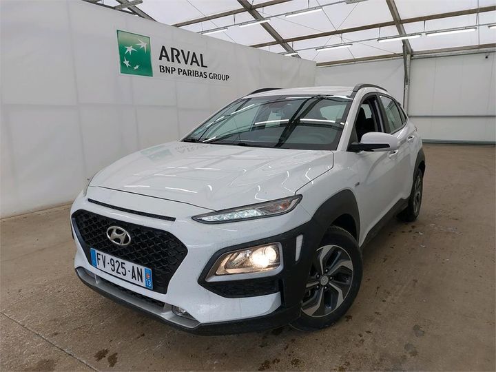 HYUNDAI KONA 2020 kmhk381eglu036579