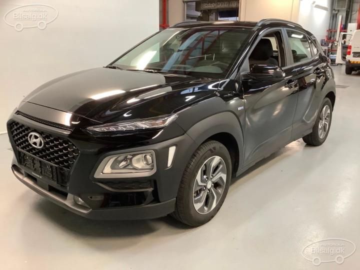 HYUNDAI KONA SUV 2020 kmhk381eglu037599