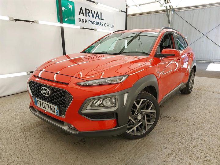 HYUNDAI KONA 2020 kmhk381eglu038592