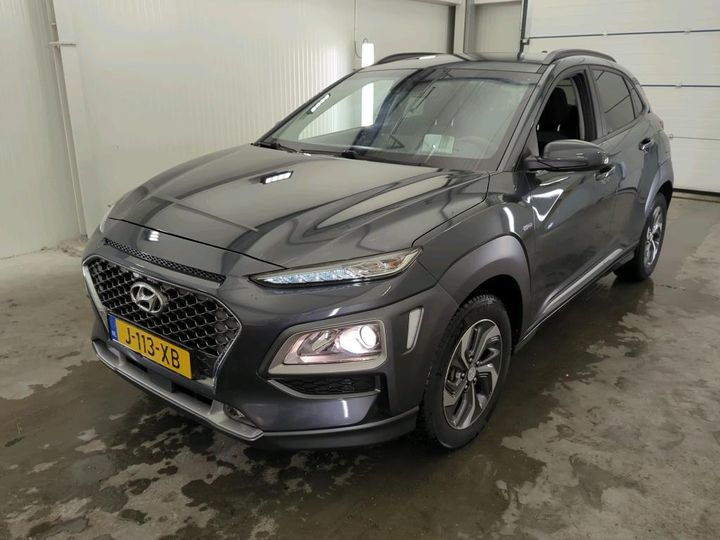 HYUNDAI KONA 2020 kmhk381eglu045319