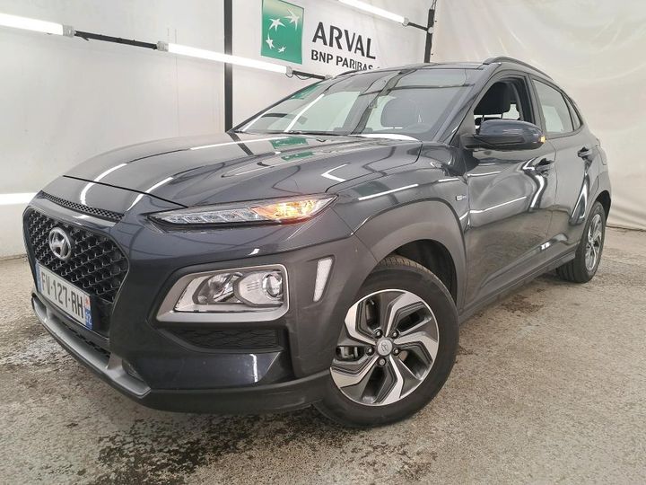 HYUNDAI KONA 2020 kmhk381eglu048284