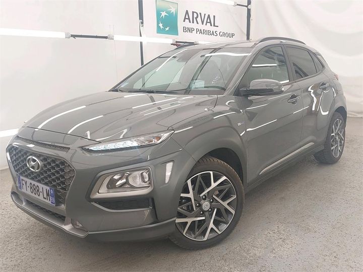 HYUNDAI KONA 2021 kmhk381eglu051041