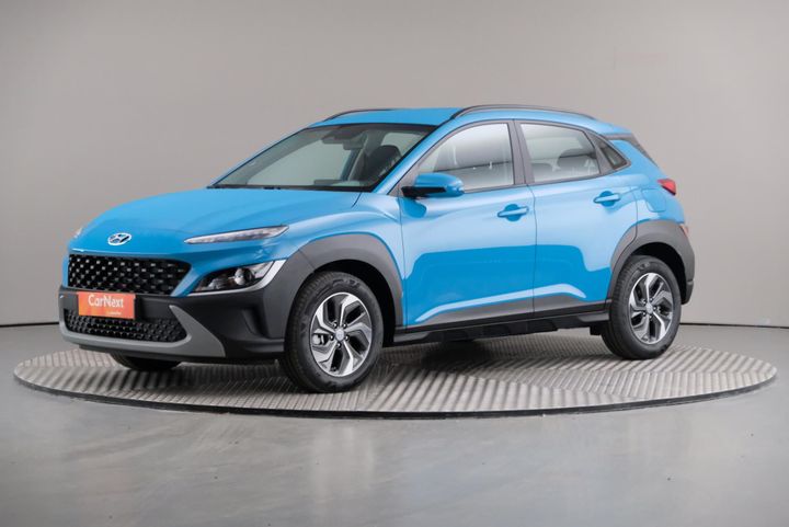 HYUNDAI KONA 2021 kmhk381egmu053508