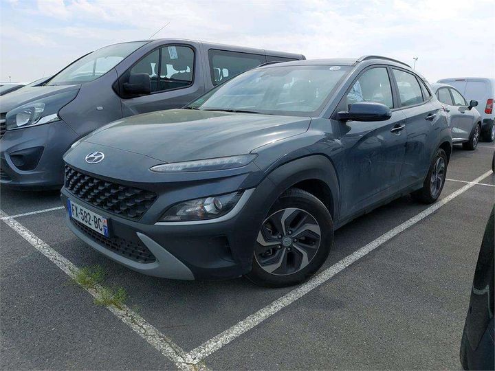 HYUNDAI KONA 2021 kmhk381egmu053579