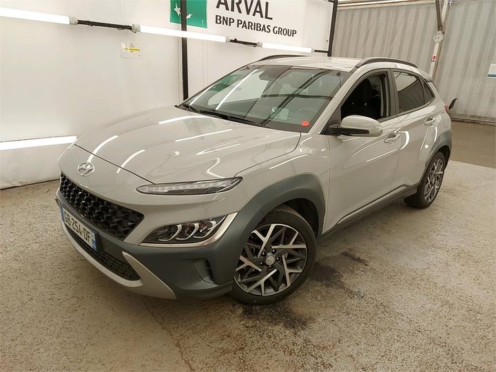 HYUNDAI KONA 2021 kmhk381egmu055159