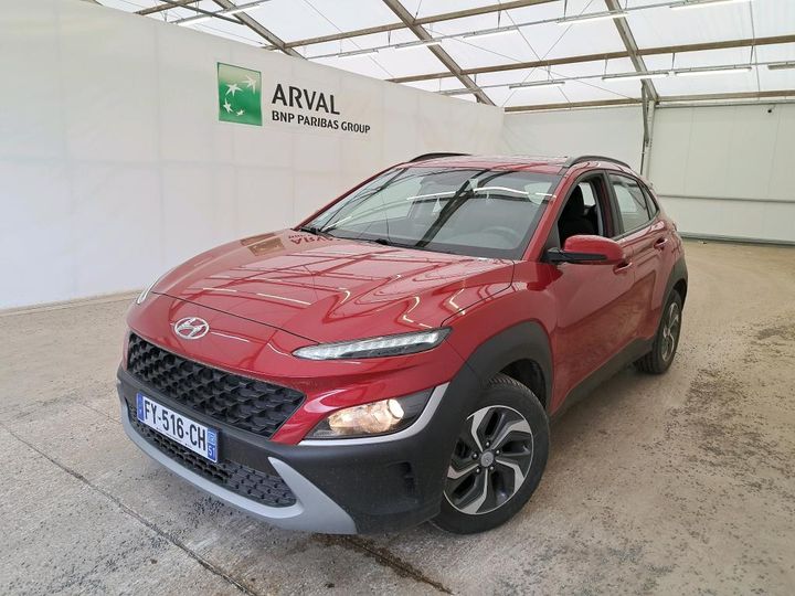 HYUNDAI KONA 2021 kmhk381egmu057364