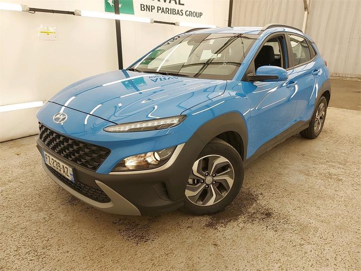 HYUNDAI KONA 2021 kmhk381egmu061412