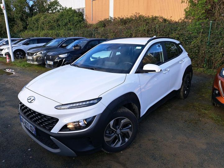 HYUNDAI KONA 2021 kmhk381egmu078016