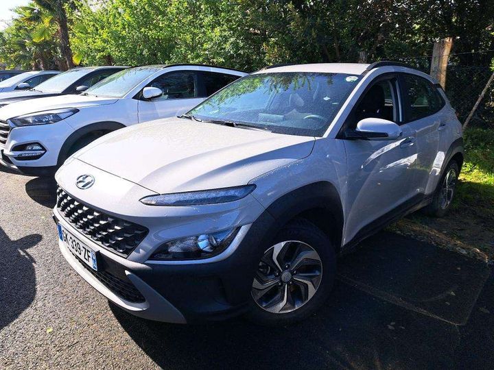 HYUNDAI KONA 2022 kmhk381egpu105891