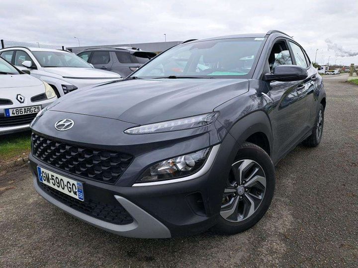 HYUNDAI KONA 2023 kmhk381egpu116116