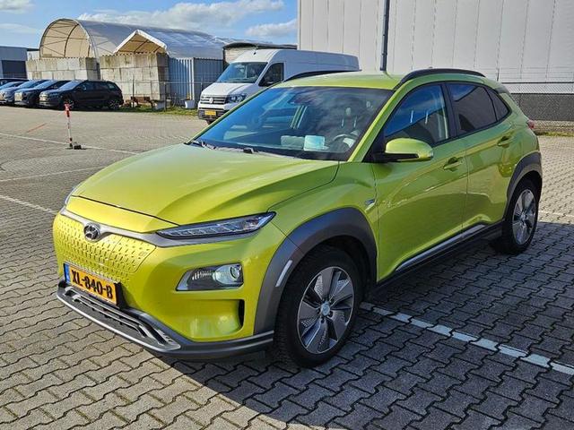 HYUNDAI KONA 2019 kmhk381gfku008132