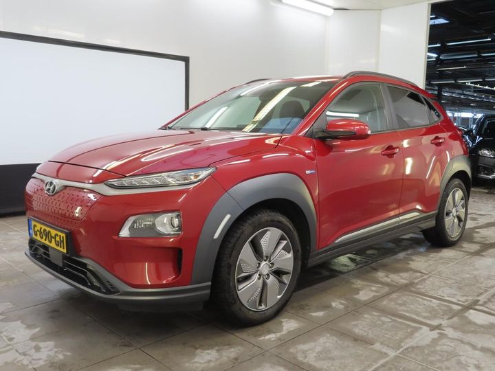 HYUNDAI KONA 2019 kmhk381gfku013747