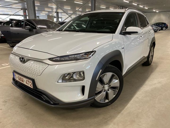 HYUNDAI KONA 2019 kmhk381gfku014318