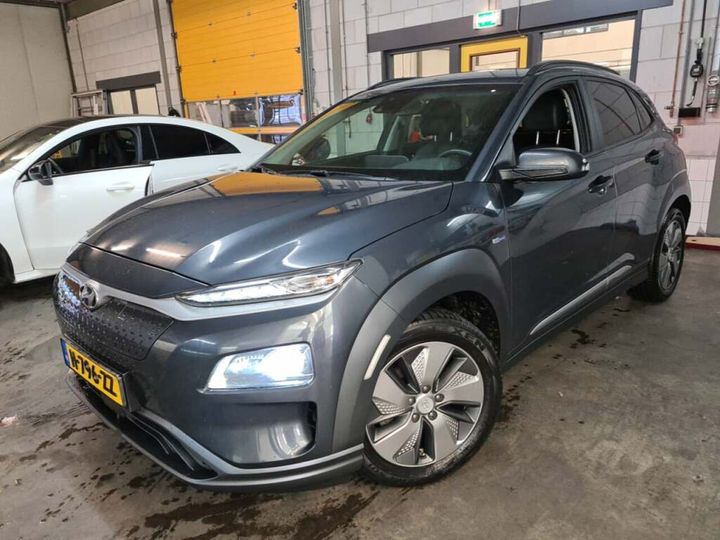 HYUNDAI KONA 2019 kmhk381gfku014450