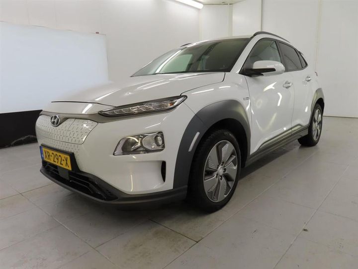 HYUNDAI KONA 2019 kmhk381gfku016878