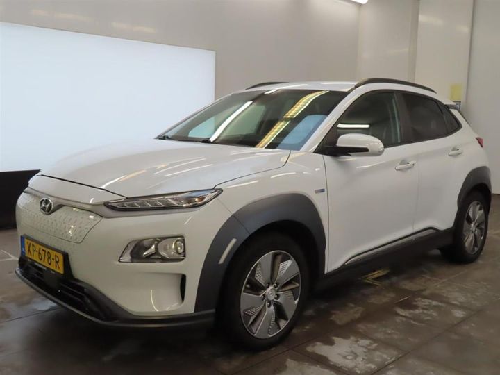 HYUNDAI KONA 2019 kmhk381gfku016881