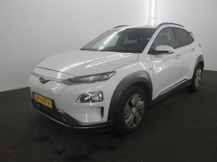 HYUNDAI KONA 2019 kmhk381gfku016883