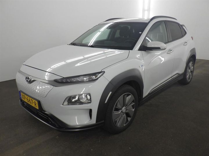 HYUNDAI KONA 2019 kmhk381gfku016887