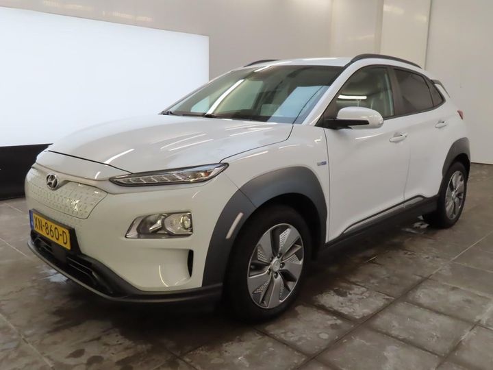 HYUNDAI KONA 2019 kmhk381gfku016889