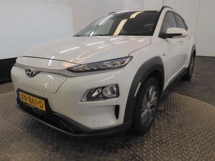 HYUNDAI KONA 2019 kmhk381gfku016898