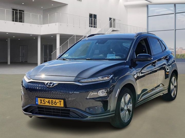 HYUNDAI KONA 2019 kmhk381gfku017413