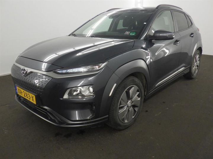 HYUNDAI KONA 2018 kmhk381gfku017817