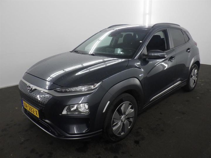 HYUNDAI KONA 2019 kmhk381gfku017818