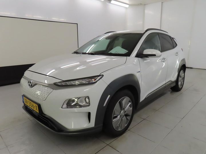 HYUNDAI KONA 2019 kmhk381gfku017997