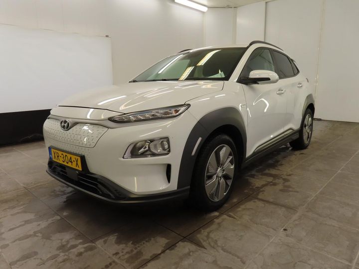 HYUNDAI KONA 2019 kmhk381gfku018000