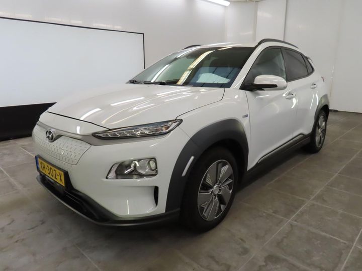 HYUNDAI KONA 2019 kmhk381gfku018003