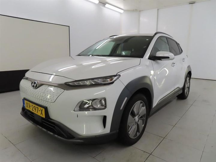 HYUNDAI KONA 2019 kmhk381gfku018011