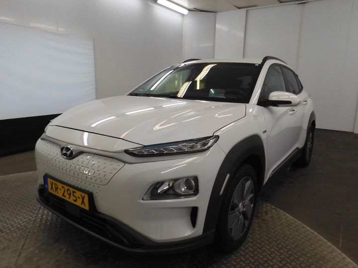 HYUNDAI KONA 2019 kmhk381gfku018013