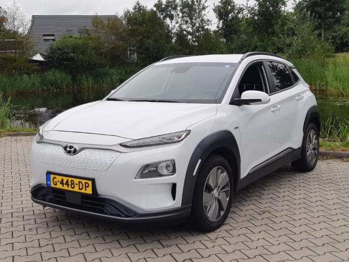 HYUNDAI KONA 2019 kmhk381gfku035111