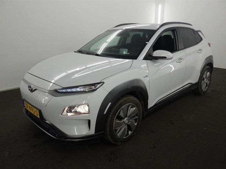 HYUNDAI KONA 2019 kmhk381gfku035889